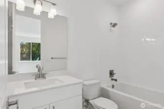 Choose your finishes! Photos are from other Harmon floor plans.