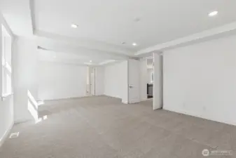 Choose your finishes! Photos are from other Harmon floor plans.