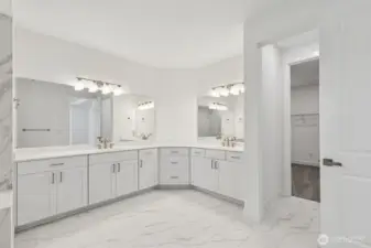 Choose your finishes! Photos are from other Harmon floor plans.