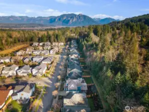 Minutes from amenities and shops