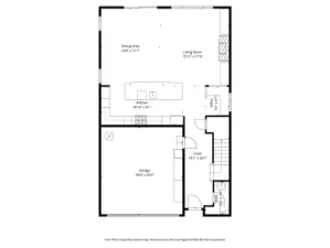 Floor plan-first floor