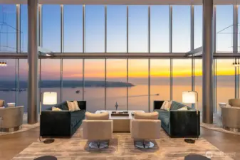 39th Floor Owner's Lounge