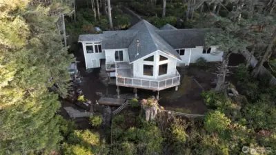 A 'Golden Hour' photo!