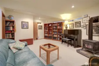 This would be perfect for the younger guests to enjoy time away for the others.