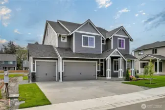 **This home is a presale** Photos are of the same plan in the community. Some colors and features will vary.