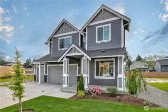 **This home is a presale** Photos are of the same plan in the community. Some colors and features will vary.