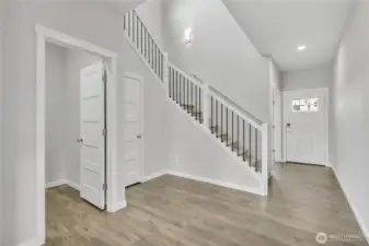 **This home is a presale** Photos are of the same plan in the community. Some colors and features will vary.