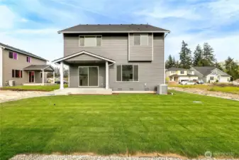 **This home is a presale** Photos are of the same plan in the community. Some colors and features will vary.