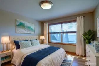 Bedroom 2 - *Virtually Staged
