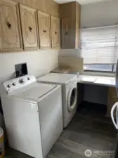 Laundry rom