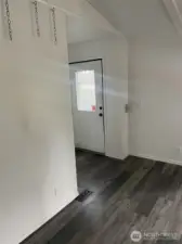 Front door