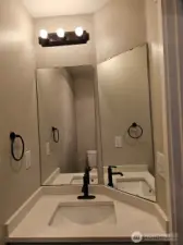 guest bath