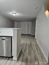 view of livingroom