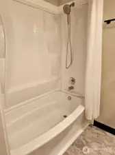 bathtub