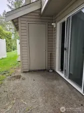 patio
