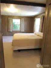 LARGER THAN MOST PRIMARY BEDROOMS.