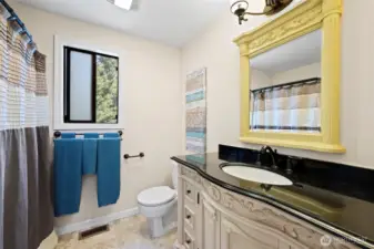 2nd floor main bathroom