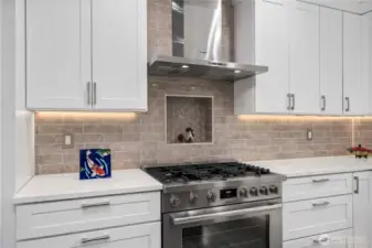 A premium Bosch appliance package elevate every culinary endeavor.
