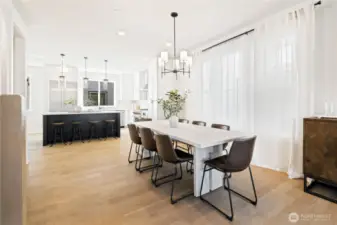 Homesite 43 - Pictures of similar Model Home 22 for representation purposes only.