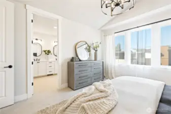 Homesite 43 - Pictures of similar Model Home 22 for representation purposes only.