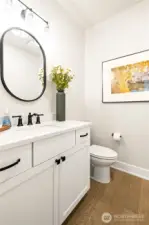 Homesite 43 - Pictures of similar Model Home 22 for representation purposes only.