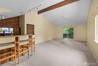 Massive bonus room