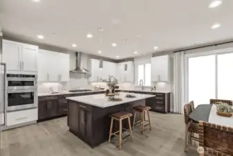 Photo is representational. Actual home is under construction and finishes and paint colors may vary. See site agent for details.