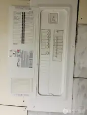 New Electrical Panel