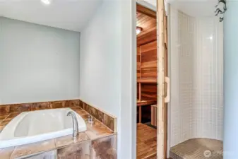 primary bath