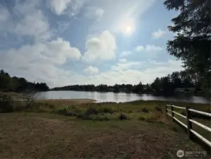 Paul's Lake