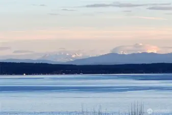 Fall in love with Puget Sound, Whidbey Island and Mt. Baker beyond.