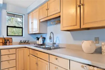 Another view of Kitchen