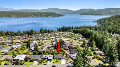 Enjoy the serene surroundings and easy access to natural beauty from this exceptional home, nestled within a picturesque neighborhood.