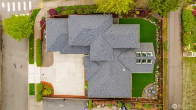 Enjoy the assurance of recent construction—less than five years old—delivering lasting quality and worry-free maintenance.