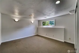 Flex room two of two on the lower level