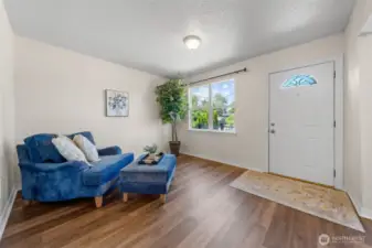Front room