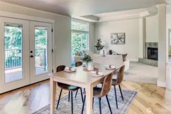 Dining