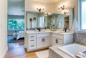 Primary Bath
