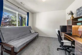 Main floor office