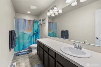 Guest bath