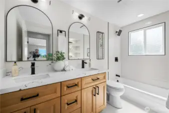 Hall Bathroom