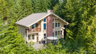 Welcome to 160 Wilderness Lane!