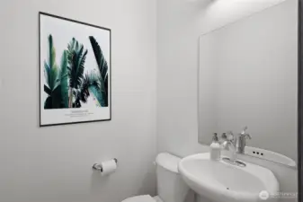 Virtual Staging for an alternate perspective on furnishing.  Also see staged model home photos.