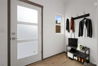 Virtual Staging for an alternate perspective on furnishing.  Also see staged model home photos.