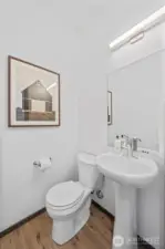 Staged Model Home located at 1339 Nolta