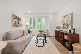 Staged Model Home located at 1339 Nolta