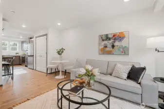 Staged Model Home located at 1339 Nolta