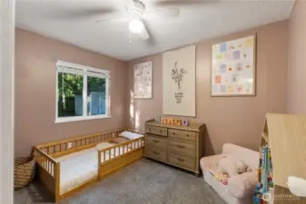 2nd Bedroom