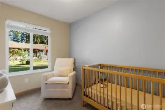 3rd bedroom