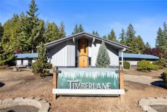 Timberlake HOA- This is the clubhouse, which can be rented for events  (BUYER PLEASE VERIFY)